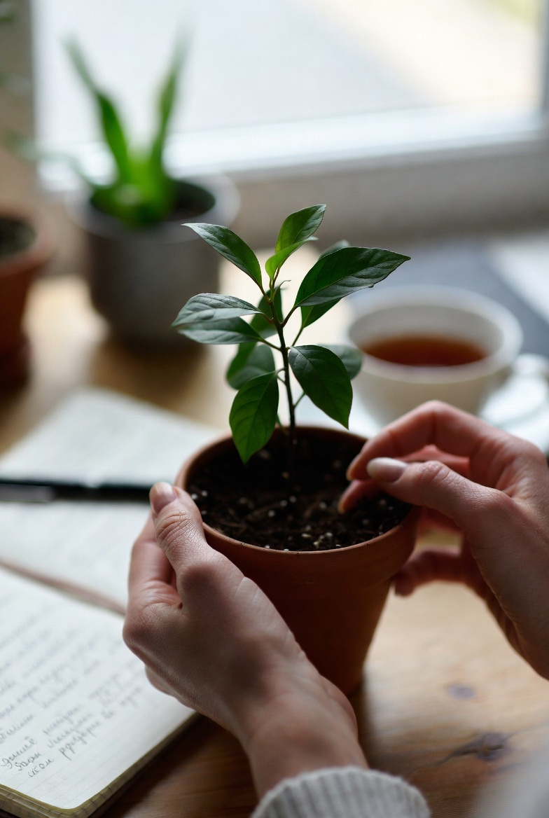 Ritme Harian yang Membantu Menjaga Perasaan Tetap Seimbang